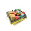 Recambio de caja reles / fusibles para citroën c3 iii (sx) 1.2 puretech 82 referencia OEM IAM 9804848480  
