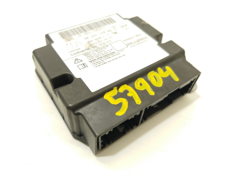 CENTRALITA AIRBAG 9829442880 A2C18747303