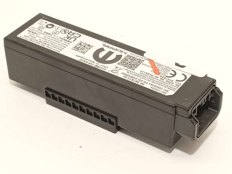 Recambio de modulo electronico para peugeot 2008 ii (ud_, us_, uy_, uj_, ur_, uc_) 1.2 puretech 100 referencia OEM IAM 985679108 - Blanco 2