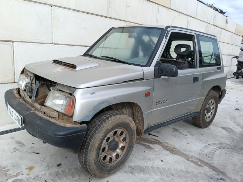 SUZUKI VITARA CABRIO (ET, TA)
