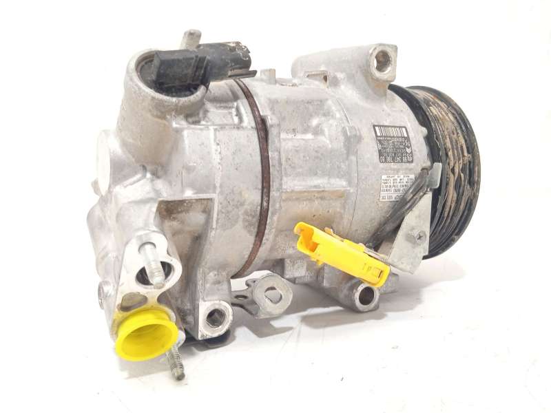 Recambio de compresor aire acondicionado para peugeot 2008 ii (ud_, us_, uy_, uj_, ur_, uc_) 1.2 puretech 100 referencia OEM IAM 2