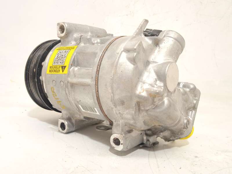 Recambio de compresor aire acondicionado para peugeot 2008 ii (ud_, us_, uy_, uj_, ur_, uc_) 1.2 puretech 100 referencia OEM IAM 3