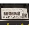 Recambio de cuadro instrumentos para citroën c3 iii (sx) 1.2 puretech 82 referencia OEM IAM 9832140580  