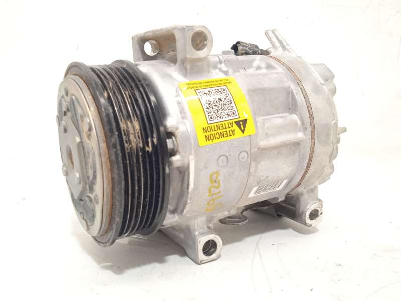Recambio de compresor aire acondicionado para peugeot 2008 ii (ud_, us_, uy_, uj_, ur_, uc_) 1.2 puretech 100 referencia OEM IAM 4