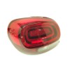 Recambio de piloto trasero izquierdo para citroën c3 iii (sx) 1.2 puretech 82 referencia OEM IAM 9812257580  L90074661