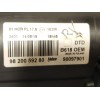Recambio de faro derecho para citroën c3 iii (sx) 1.2 puretech 82 referencia OEM IAM 9820059280  90097901