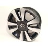 Recambio de llanta para citroën c3 iii (sx) 1.2 puretech 82 referencia OEM IAM 9813075077 98130750XY 