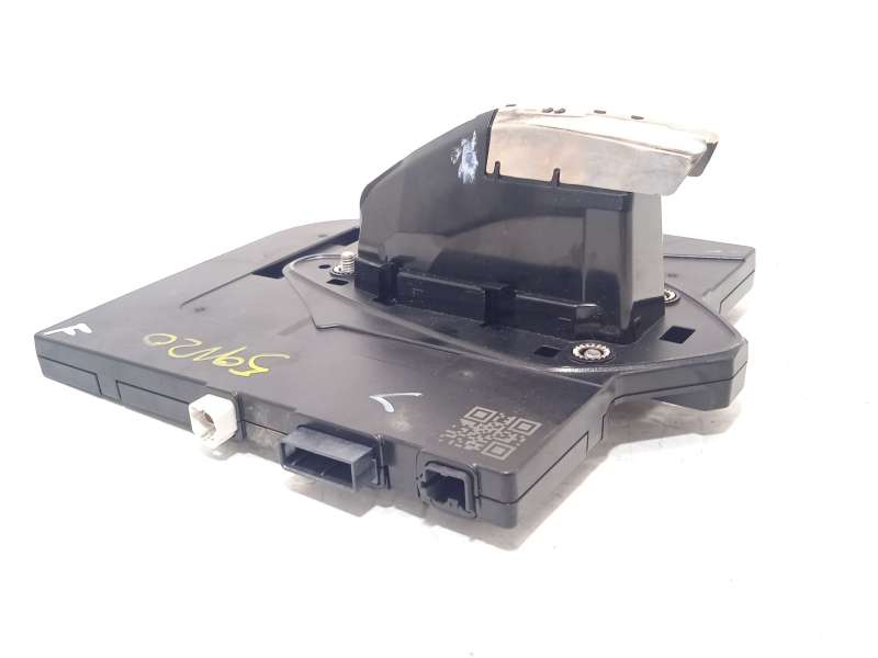 Recambio de modulo electronico para peugeot 2008 ii (ud_, us_, uy_, uj_, ur_, uc_) 1.2 puretech 100 referencia OEM IAM 987225258