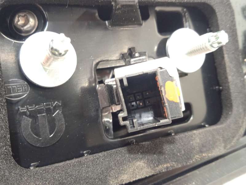 Recambio de piloto trasero izquierdo interior para peugeot 2008 ii (ud_, us_, uy_, uj_, ur_, uc_) 1.2 puretech 100 referencia OE 3