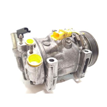 Recambio de compresor aire acondicionado para citroën c5 berlina 2.0 16v cat (rfj / ew10a) referencia OEM IAM 9656572480  SD7C16