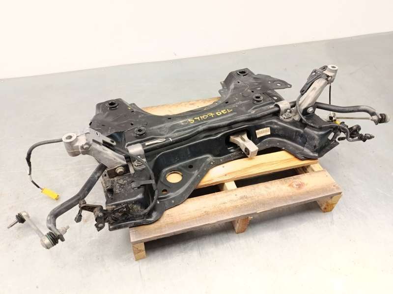 Recambio de puente delantero para ds ds 7 crossback (j4_, jr_, jc_) e-tense 225 (j4dgzu) referencia OEM IAM 9808812580 - Plata