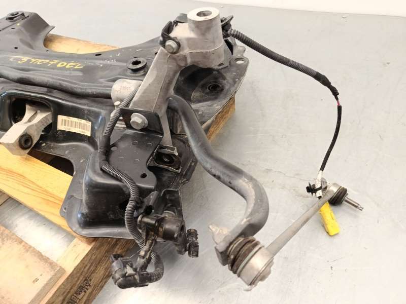 Recambio de puente delantero para ds ds 7 crossback (j4_, jr_, jc_) e-tense 225 (j4dgzu) referencia OEM IAM 9808812580 - Plata 4