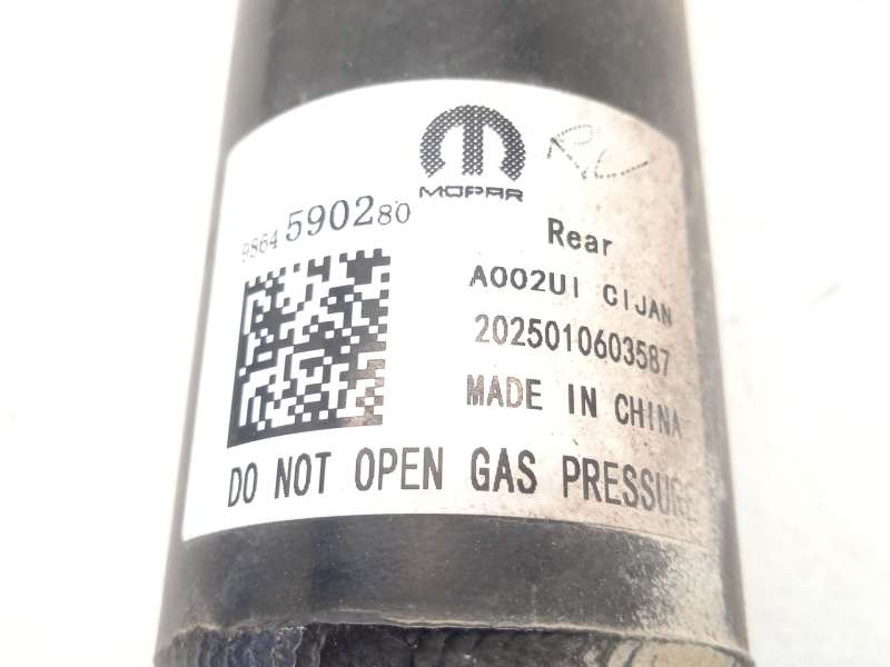 Recambio de amortiguador trasero derecho para peugeot 2008 ii (ud_, us_, uy_, uj_, ur_, uc_) 1.2 puretech 100 referencia OEM IAM 3