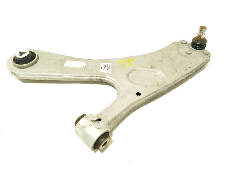 Recambio de brazo suspension inferior delantero izquierdo para peugeot 2008 ii (ud_, us_, uy_, uj_, ur_, uc_) 1.2 puretech 100 r - Blanco