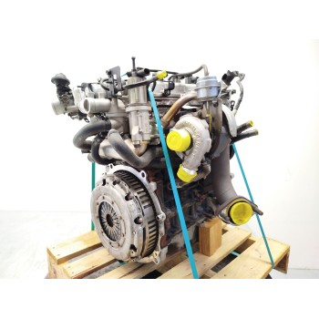 MOTOR COMPLETO D4FB 