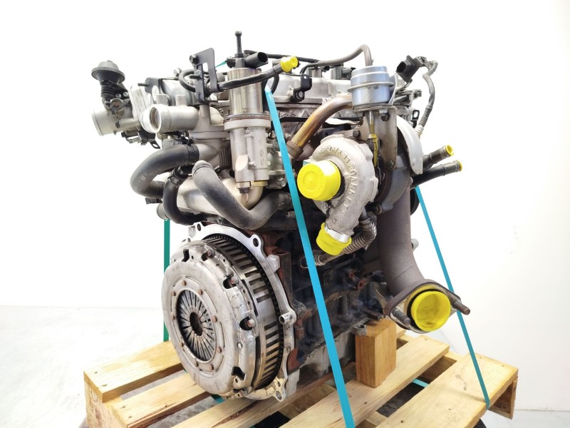 MOTOR COMPLETO D4FB 