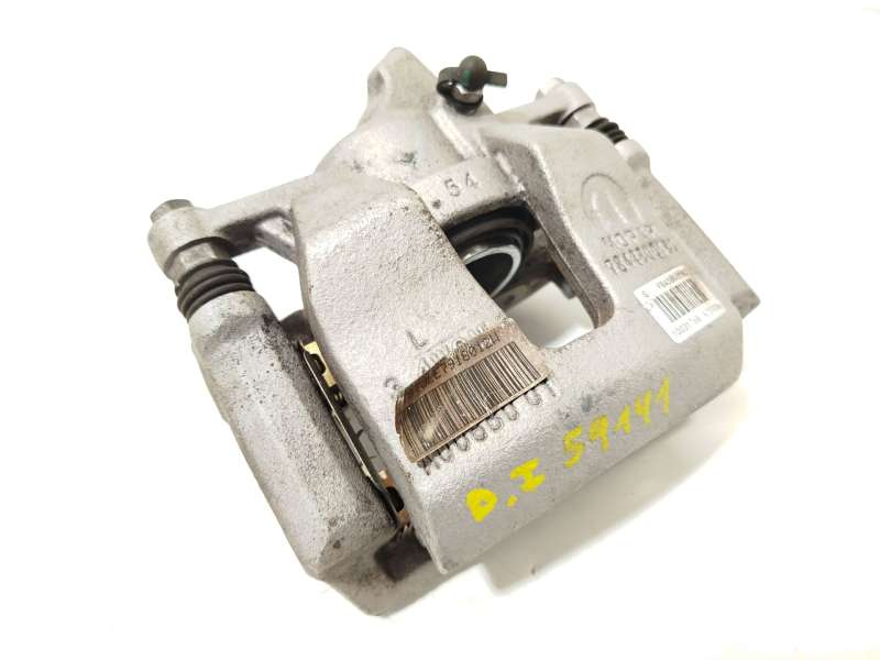 Recambio de pinza freno delantera izquierda para peugeot 2008 ii (ud_, us_, uy_, uj_, ur_, uc_) 1.2 puretech 100 referencia OEM - Blanco