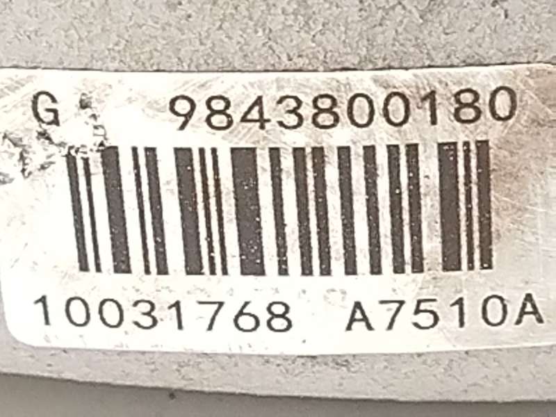 Recambio de pinza freno delantera izquierda para peugeot 2008 ii (ud_, us_, uy_, uj_, ur_, uc_) 1.2 puretech 100 referencia OEM - Blanco 4