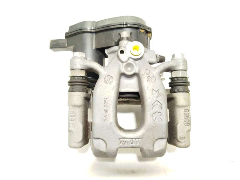 Recambio de pinza freno trasera derecha para peugeot 2008 ii (ud_, us_, uy_, uj_, ur_, uc_) 1.2 puretech 100 referencia OEM IAM - Blanco 3
