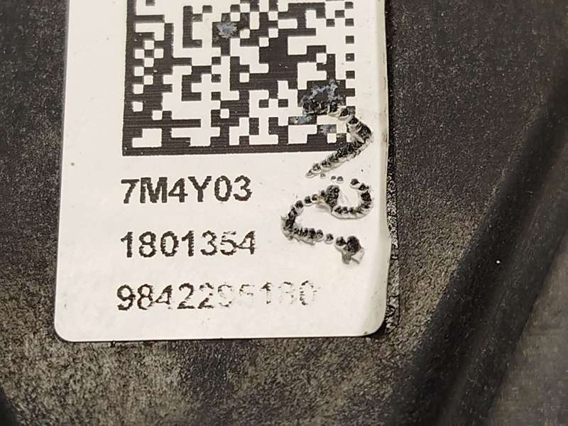 Recambio de pinza freno trasera derecha para peugeot 2008 ii (ud_, us_, uy_, uj_, ur_, uc_) 1.2 puretech 100 referencia OEM IAM - Blanco 5