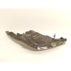 Recambio de faro izquierdo para toyota aygo (_b4_) 1.0 (kgb40) referencia OEM IAM 811700H131  