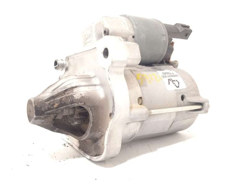 Recambio de motor arranque para peugeot 2008 ii (ud_, us_, uy_, uj_, ur_, uc_) 1.2 puretech 100 referencia OEM IAM 9812715480  E 2
