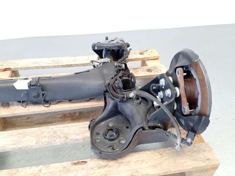 Recambio de puente trasero para peugeot 2008 ii (ud_, us_, uy_, uj_, ur_, uc_) 1.2 puretech 100 referencia OEM IAM 1681161680 2