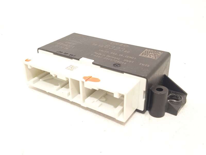 Recambio de modulo electronico para peugeot 2008 ii (ud_, us_, uy_, uj_, ur_, uc_) 1.2 puretech 100 referencia OEM IAM 985963238 2