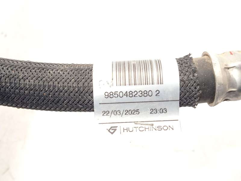 Recambio de tubos aire acondicionado para peugeot 2008 ii (ud_, us_, uy_, uj_, ur_, uc_) 1.2 puretech 100 referencia OEM IAM 985 3