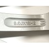 Recambio de llanta para alfa romeo giulia (952_) 2.2 d (952aem250, 952aea250) referencia OEM IAM 156119156 156120319 