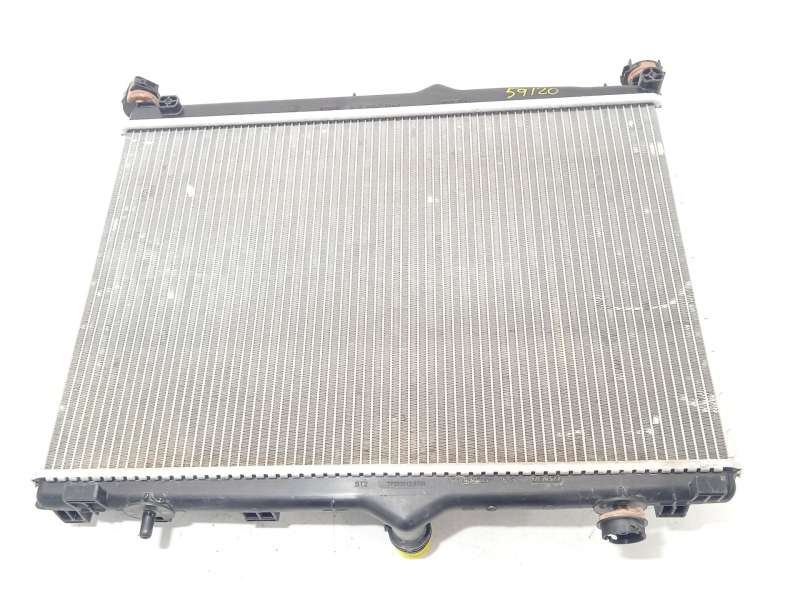 Recambio de radiador agua para peugeot 2008 ii (ud_, us_, uy_, uj_, ur_, uc_) 1.2 puretech 100 referencia OEM IAM 9825333380 650 2