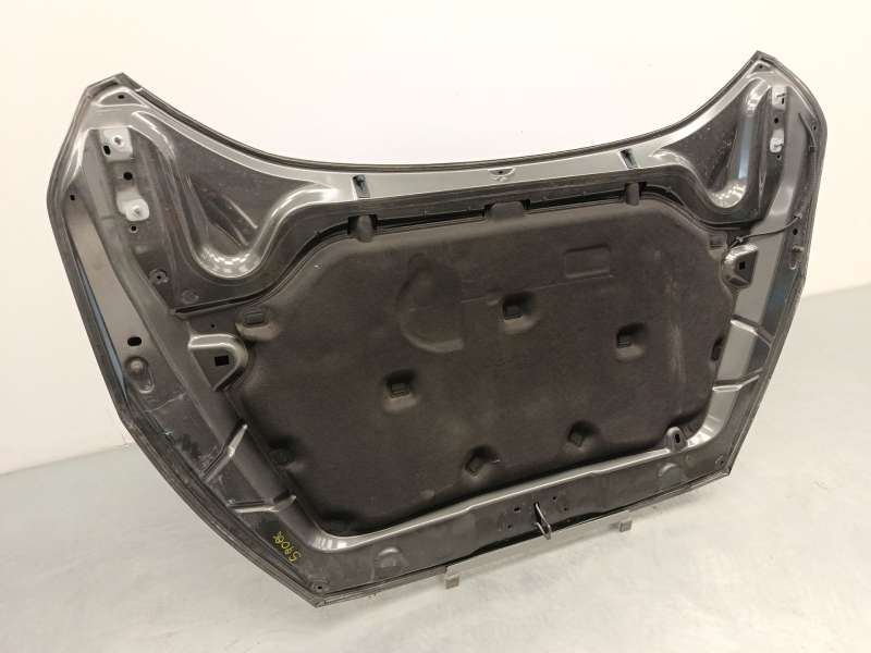Recambio de capot para ford focus iv turnier (hp) 1.0 ecoboost referencia OEM IAM 2513128 - Gris 4