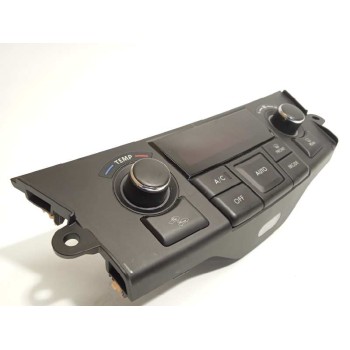 Recambio de mando climatizador para suzuki swift azg (nz) glx referencia OEM IAM 3951068L10  