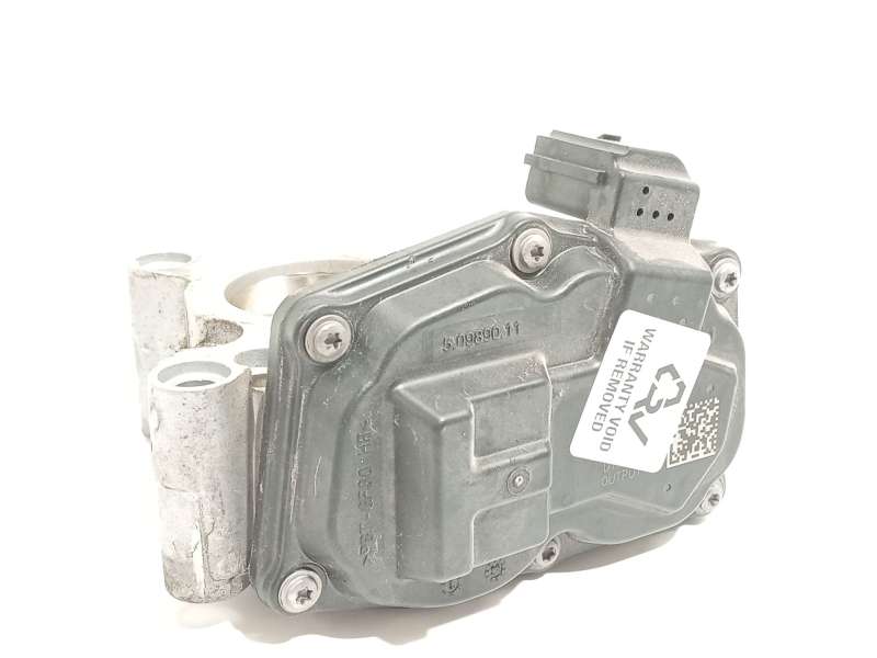 Recambio de caja mariposa para ford focus iv turnier (hp) 1.0 ecoboost referencia OEM IAM H6BG9F991AA 2208039 - Gris 3