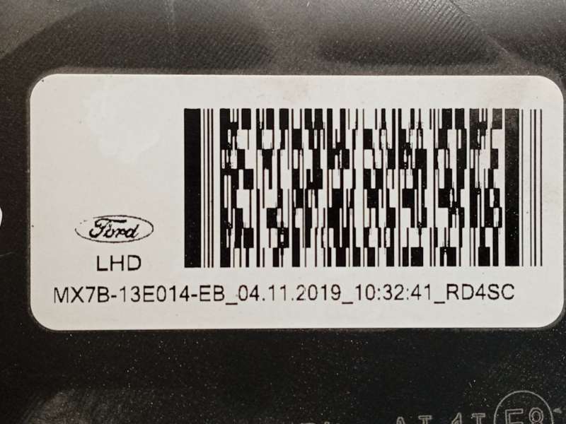 Recambio de faro derecho para ford focus iv turnier (hp) 1.0 ecoboost referencia OEM IAM MX7B13E014EB 2824745 - Gris 6