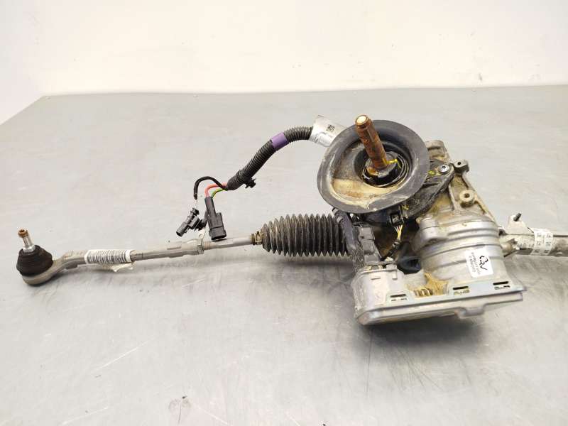 Recambio de cremallera direccion para peugeot 3008 ii suv (mc_, mr_, mj_, m4_) 1.2 thp/ puretech 130 (mrhnsm, mrhnsu, mrhnsj, mr - Gris 2