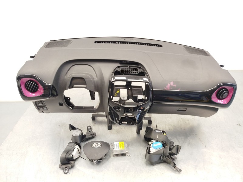 KIT AIRBAG 553000H905B0 451300H091B0 891700H210