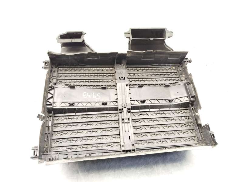 Recambio de rejilla aireadora para peugeot 3008 ii suv (mc_, mr_, mj_, m4_) 1.2 thp/ puretech 130 (mrhnsm, mrhnsu, mrhnsj, mrhny - Gris 3