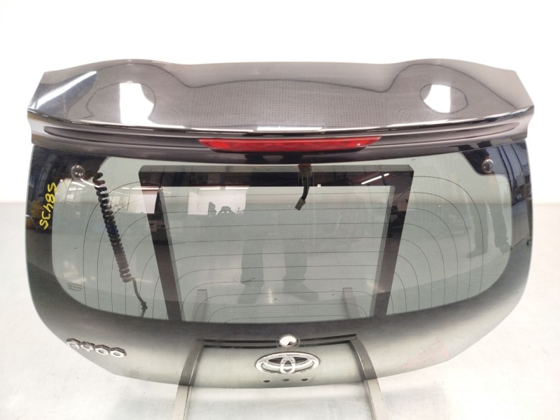 PORTON TRASERO 670050H010 681050H170 