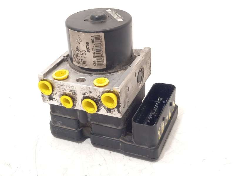 Recambio de abs para fiat doblo monospace (119_, 223_) 1.9 jtd referencia OEM IAM 51773386  10020701024 - Azul 3