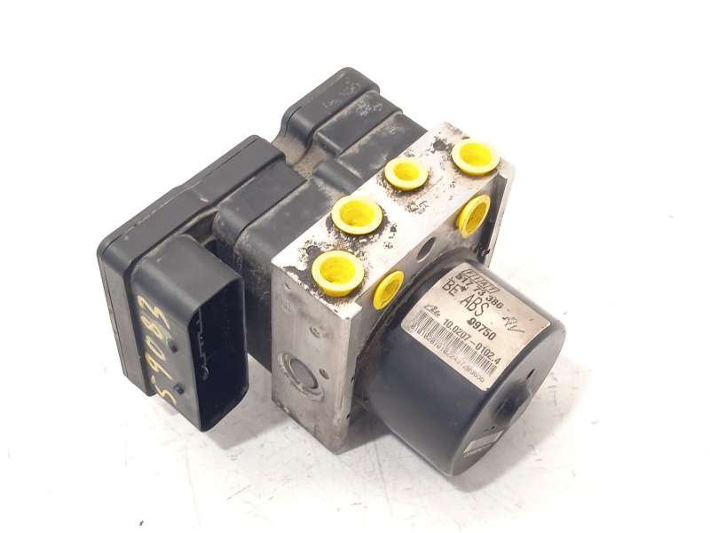 Recambio de abs para fiat doblo monospace (119_, 223_) 1.9 jtd referencia OEM IAM 51773386  10020701024 - Azul 5