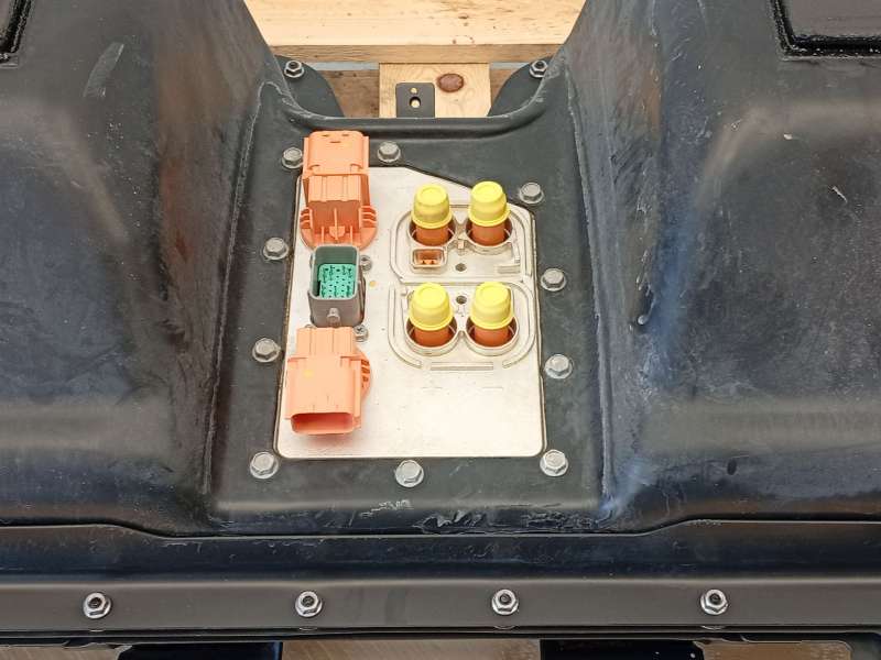 Recambio de bateria electrica mayor de 20 kwh (ev) para ds ds 7 crossback (j4_, jr_, jc_) e-tense 225 (j4dgzu) referencia OEM IA - Plata 4