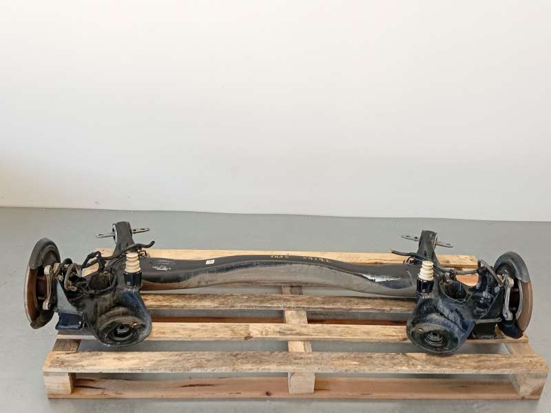 Recambio de puente trasero para peugeot 308 sw iii (fc_, fj_, fr_, f4_, fn_) puretech 130 (frhnsl, frhnst) referencia OEM IAM 98 - Negro