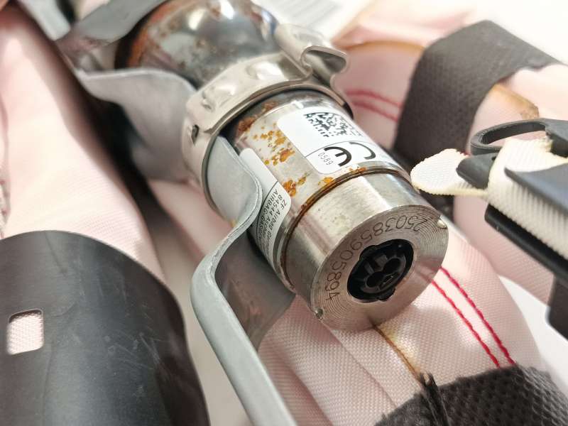 Recambio de airbag cortina delantero derecho para peugeot 5008 ii (mc_, mj_, mr_, m4_) 1.2 (mrhnyh, mrhnyw, mrhnsj, mrhnsu, mrhn - Azul 4