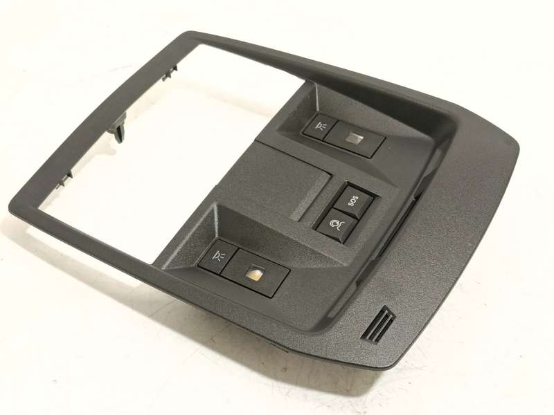 Recambio de luz interior para peugeot 5008 ii (mc_, mj_, mr_, m4_) 1.2 (mrhnyh, mrhnyw, mrhnsj, mrhnsu, mrhnsm) referencia OEM I - Azul