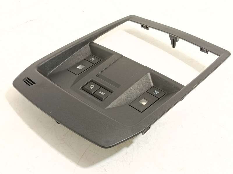 Recambio de luz interior para peugeot 5008 ii (mc_, mj_, mr_, m4_) 1.2 (mrhnyh, mrhnyw, mrhnsj, mrhnsu, mrhnsm) referencia OEM I - Azul 2