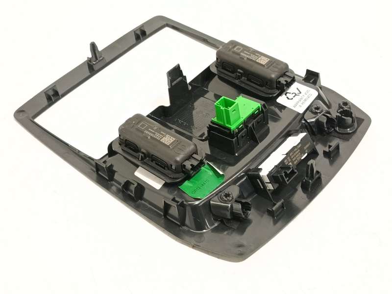 Recambio de luz interior para peugeot 5008 ii (mc_, mj_, mr_, m4_) 1.2 (mrhnyh, mrhnyw, mrhnsj, mrhnsu, mrhnsm) referencia OEM I - Azul 3