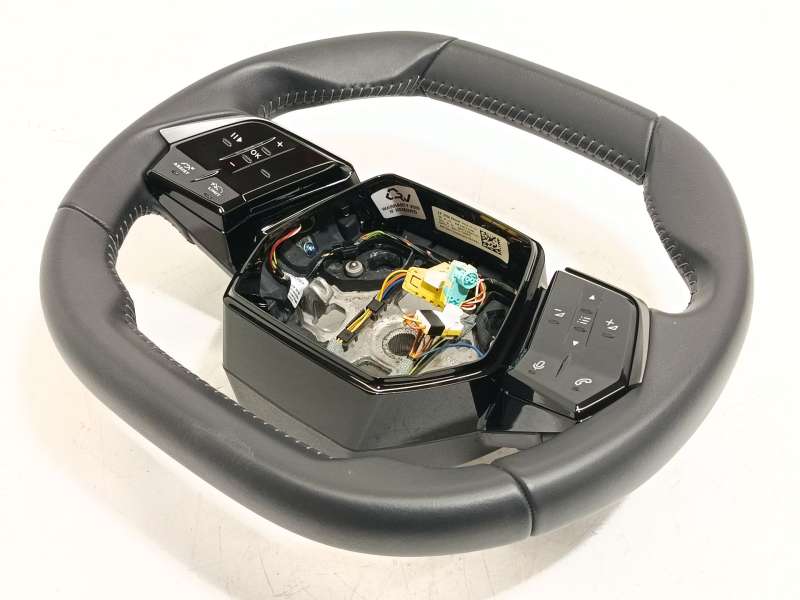 Recambio de volante para peugeot 5008 ii (mc_, mj_, mr_, m4_) 1.2 (mrhnyh, mrhnyw, mrhnsj, mrhnsu, mrhnsm) referencia OEM IAM 98 - Azul 2