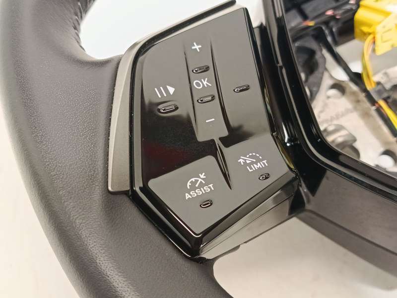 Recambio de volante para peugeot 5008 ii (mc_, mj_, mr_, m4_) 1.2 (mrhnyh, mrhnyw, mrhnsj, mrhnsu, mrhnsm) referencia OEM IAM 98 - Azul 3
