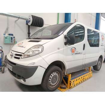 NISSAN PRIMASTAR AUTOBÚS (X83) - `59162`